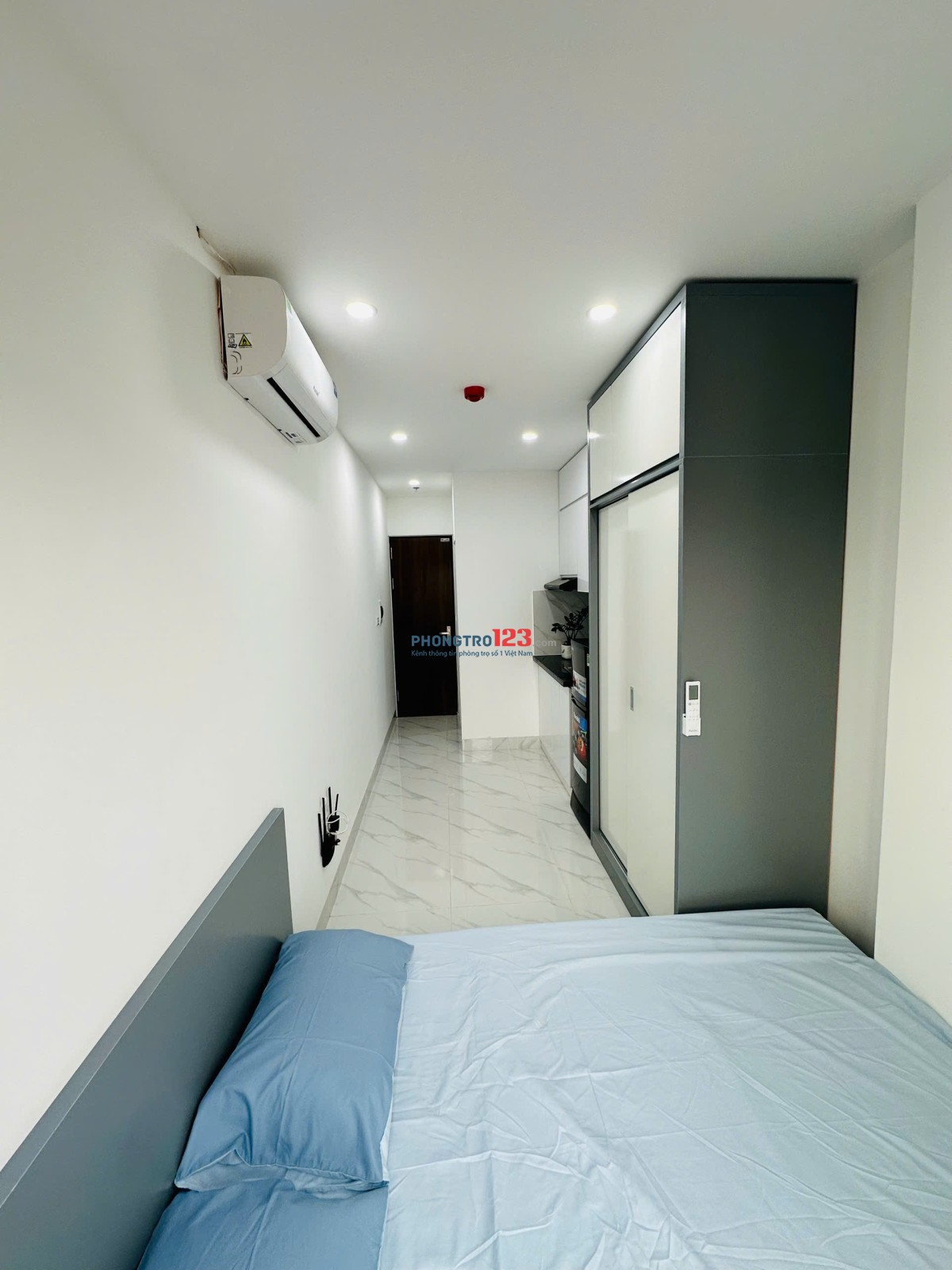 CHUNG CƯ MINI ĐẦY ĐỦ TIỆN NGHI CHỈ VIỆC VÀO Ở PHỐ ĐÌNH QUÁN