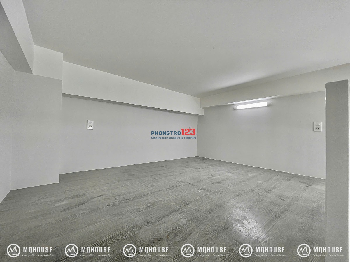 DUPLEX MỚI XÂY GIÁ TỐT NGAY NGÃ TƯ BẢY HIỀN GIÁP Q10