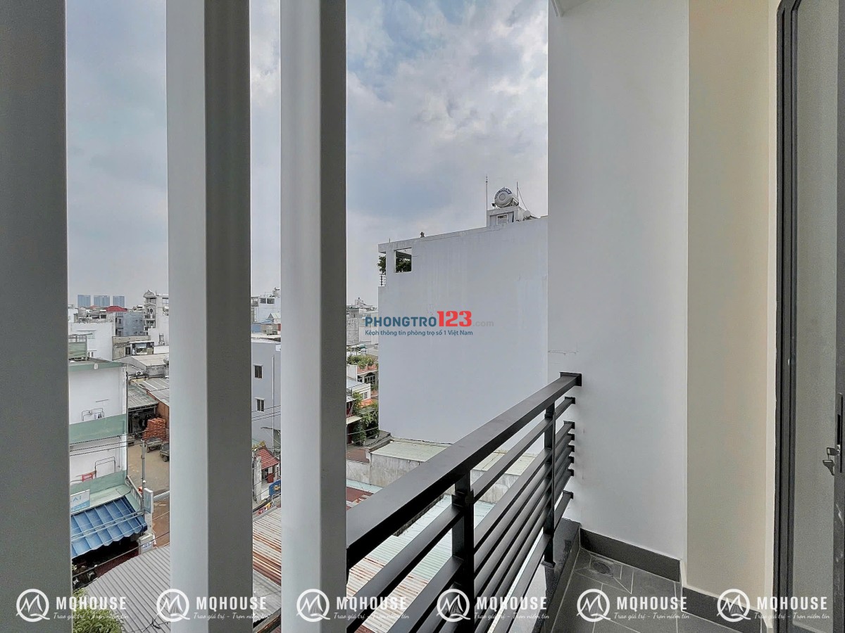 DUPLEX MỚI XÂY GIÁ TỐT NGAY NGÃ TƯ BẢY HIỀN GIÁP Q10