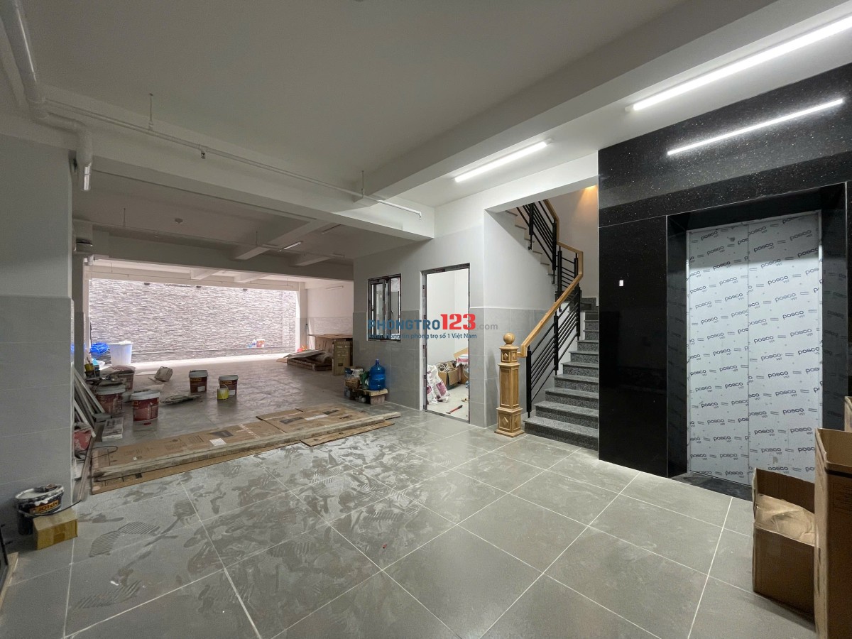 DUPLEX MỚI XÂY GIÁ TỐT NGAY NGÃ TƯ BẢY HIỀN GIÁP Q10