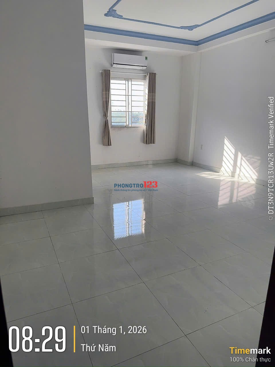 CHO THUÊ PHÒNG KDC PHONG PHÚ 4 (30–35m²)