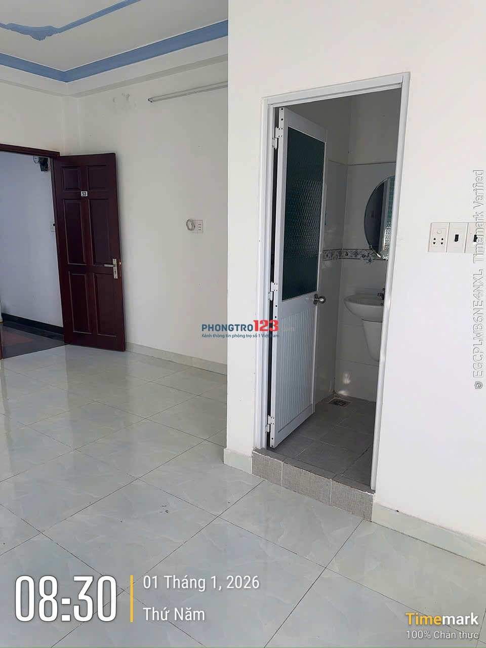 CHO THUÊ PHÒNG KDC PHONG PHÚ 4 (30–35m²)