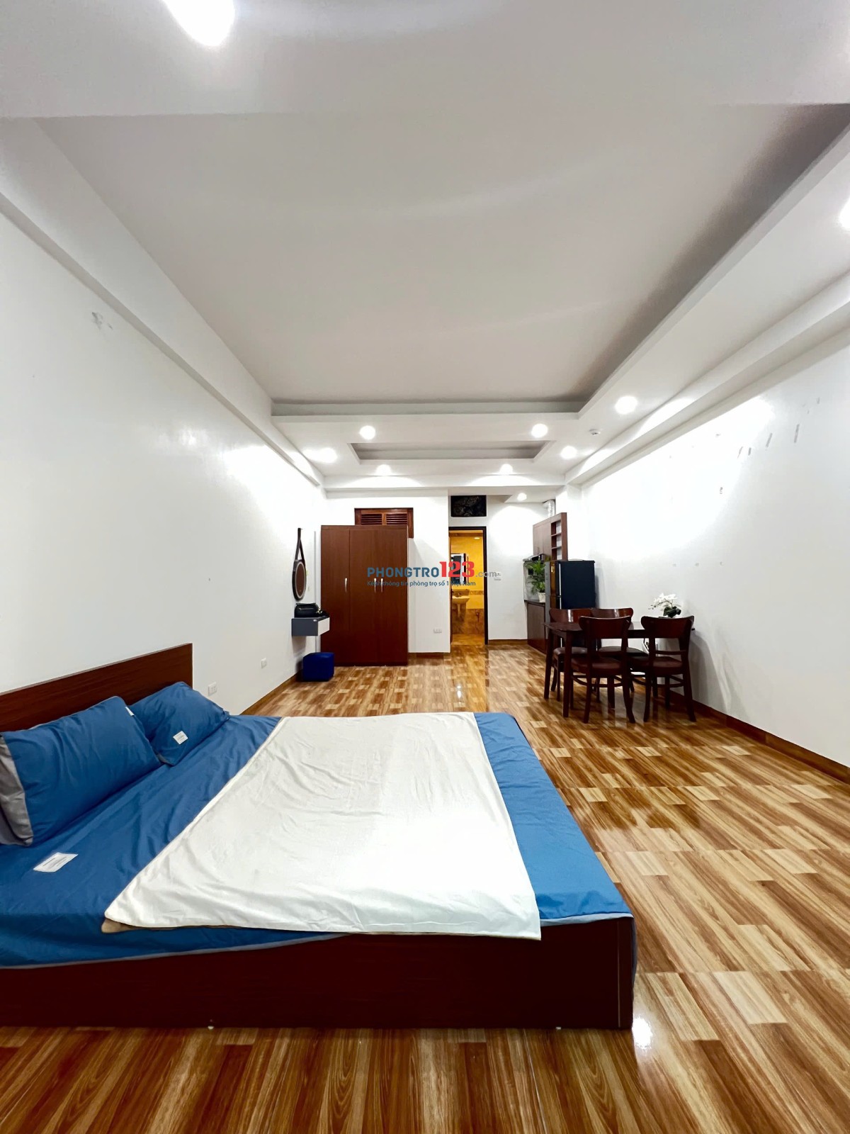 CHO THUÊ CCMN/STUDIO KHU VỰC TÂN MAI (HN)