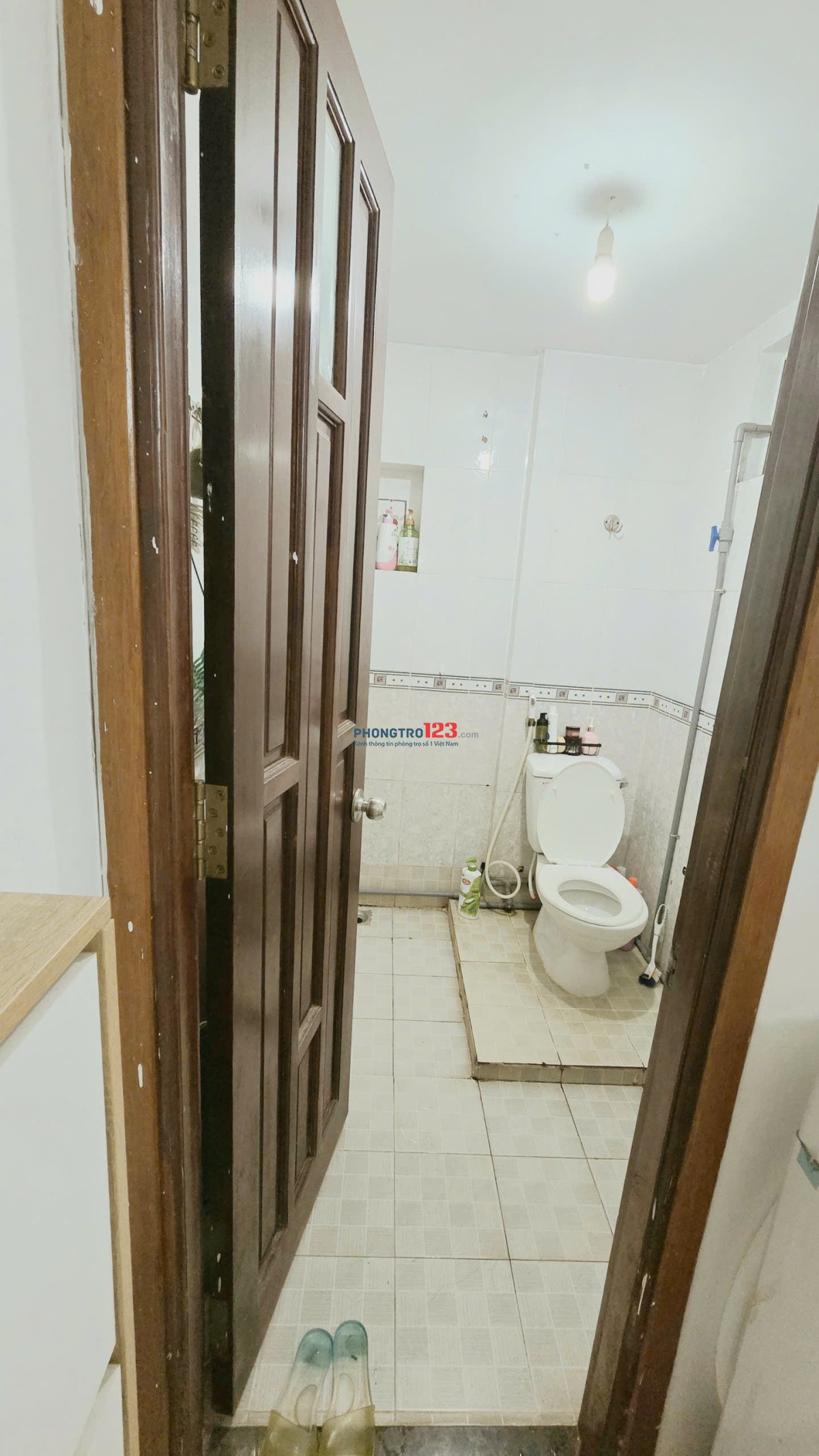 Phòng Đẹp giá tốt 68A Phan Đăng Lưu, Q.Phú Nhuận (Máy Giặt, khoá vân tay, Thang Máy)