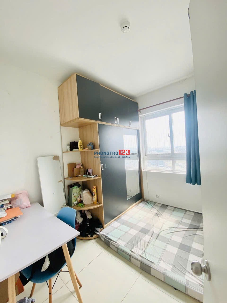 Chung cư Topaz Garden, Trịnh Đình Thảo, TP: 75m2, 2pn, có NT, 9triệu