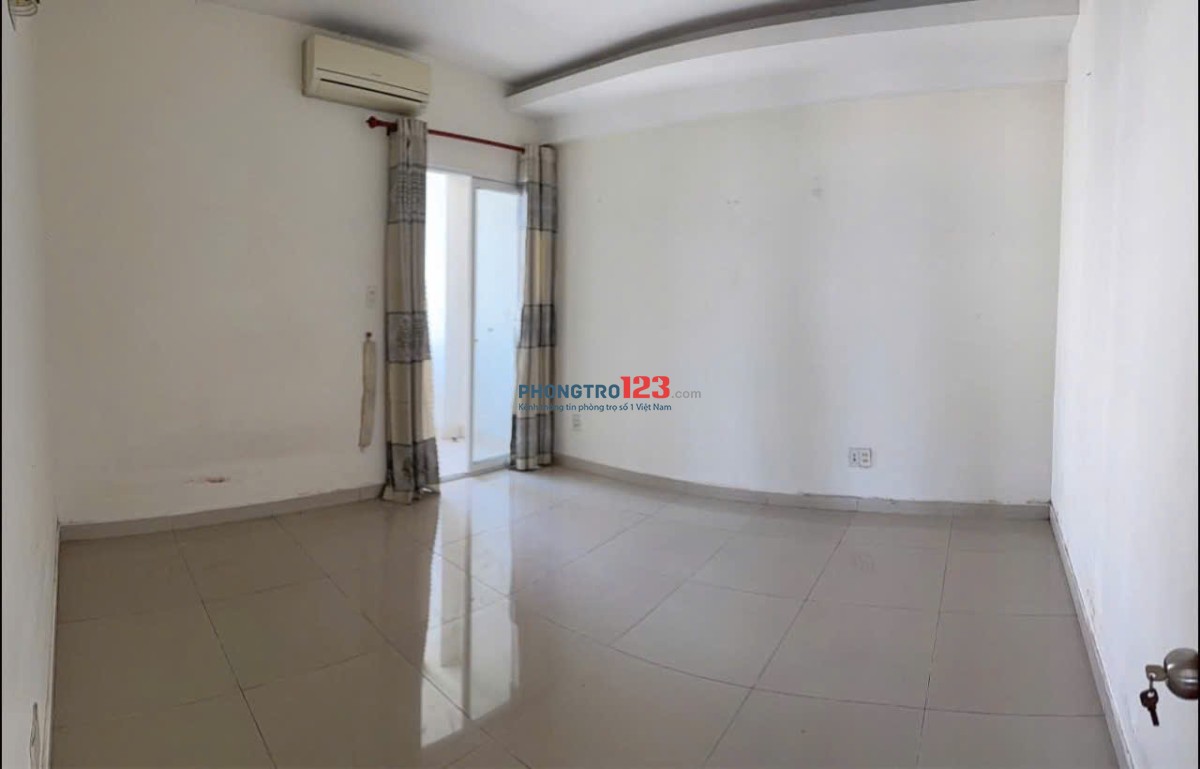 C/c Thái An ,Nguyễn văn Quá căn 2p ngủ, Không Nội thất,giá 7tr