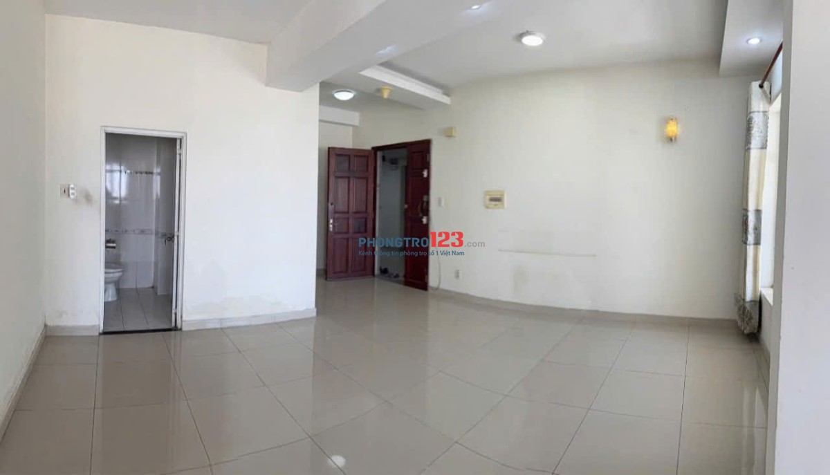 C/c Thái An ,Nguyễn văn Quá căn 2p ngủ, Không Nội thất,giá 7tr