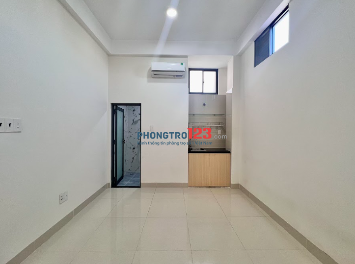 Cho thuê phòng trọ Mới Xây Gần Khu Chế Xuất Tân Thuận Quận 7