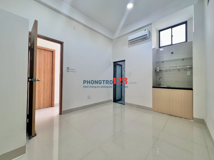 Cho thuê phòng trọ Mới Xây Gần Khu Chế Xuất Tân Thuận Quận 7