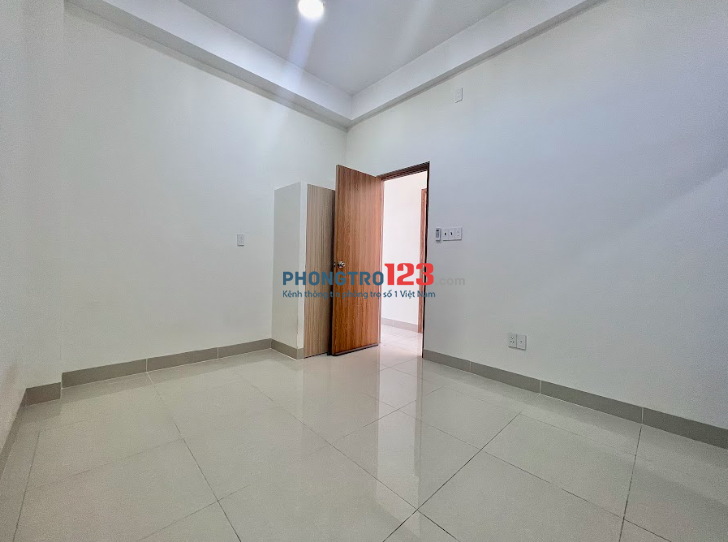 Cho thuê phòng trọ Mới Xây Gần Khu Chế Xuất Tân Thuận Quận 7