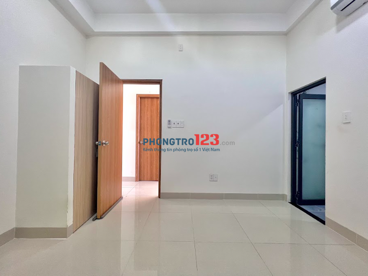 Cho thuê phòng trọ Mới Xây Gần Khu Chế Xuất Tân Thuận Quận 7