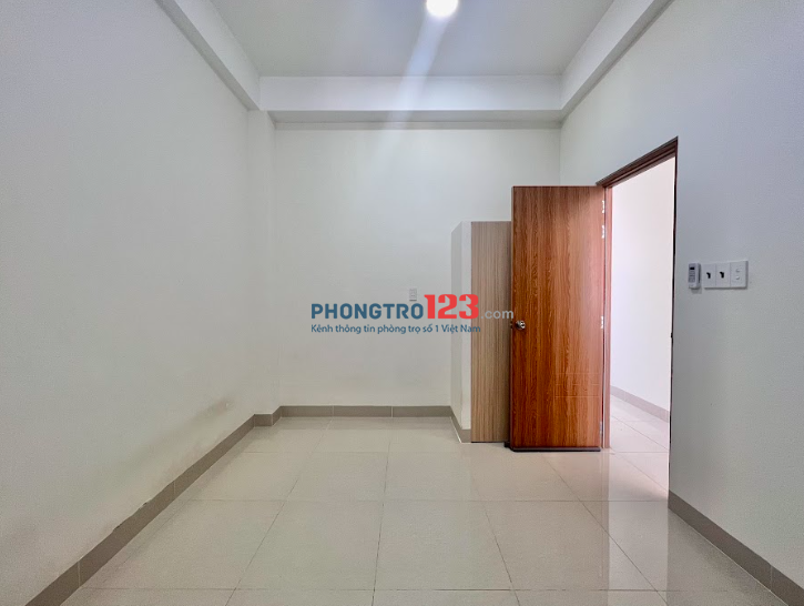 Cho thuê phòng trọ Mới Xây Gần Khu Chế Xuất Tân Thuận Quận 7