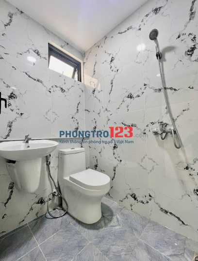 Cho thuê phòng trọ Mới Xây Gần Khu Chế Xuất Tân Thuận Quận 7