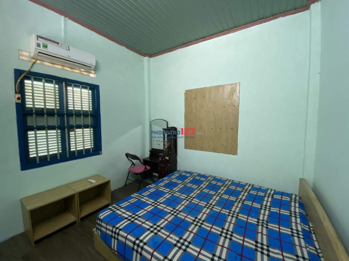 Cho thuê nhà nguyên căn, khu vực Vĩnh Hòa (cũ) - gần biển, chợ - full nội thất - 7 triệu/tháng