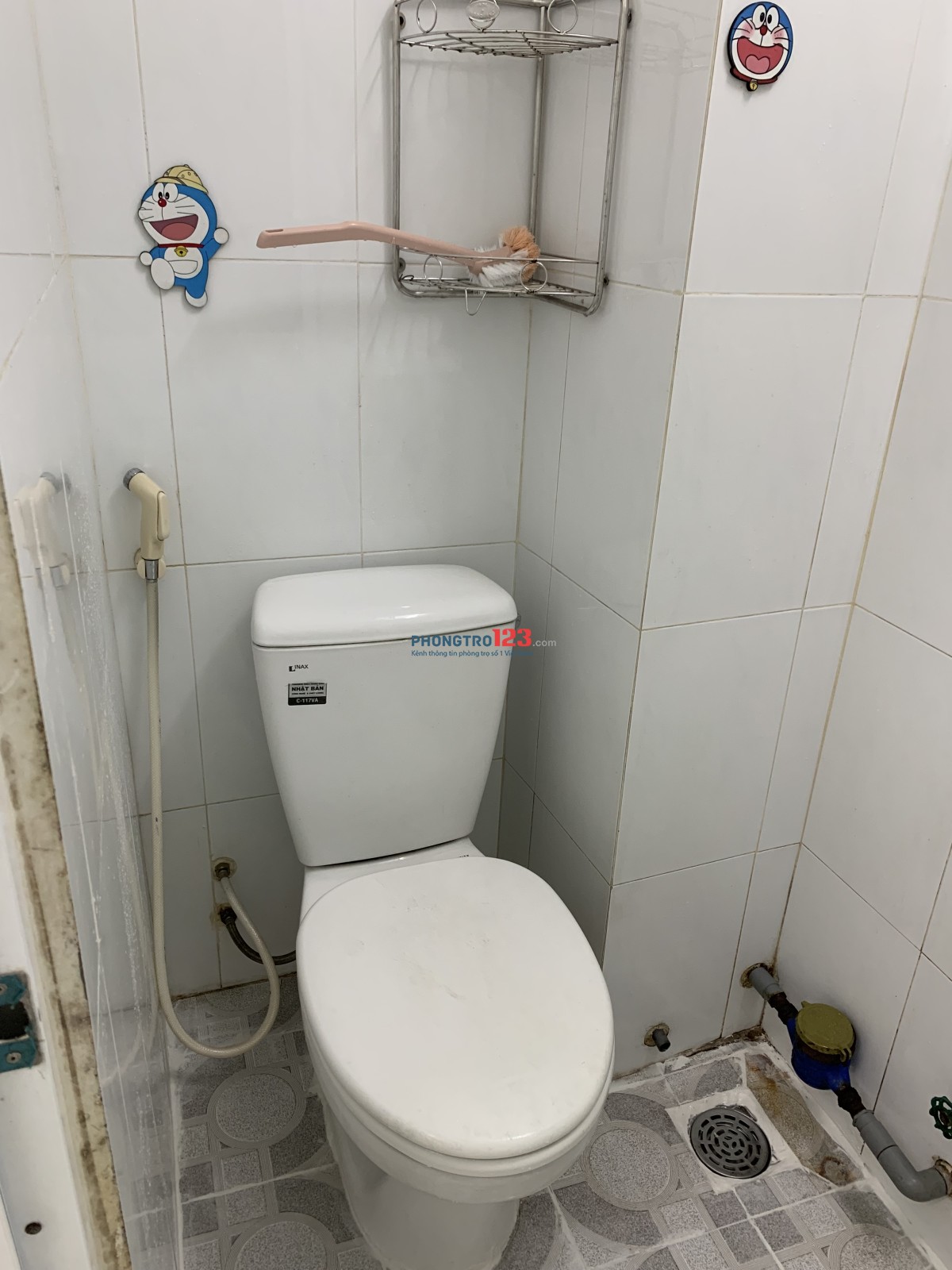 Cho thuê phòng trọ phố Lý Thường Kiệt, đối diện tt tdtt Phú Thọ, Q10, gần các trường đại học.