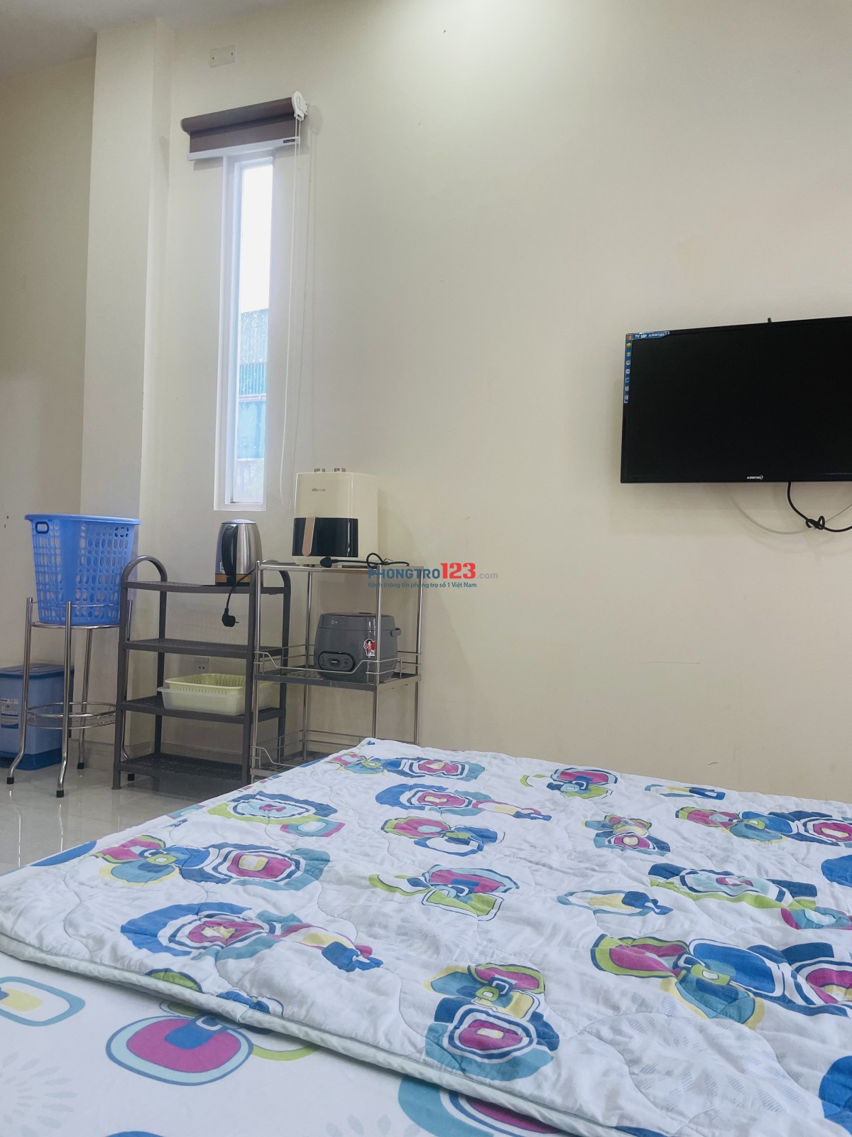 4.500.000vnd…FURNISHED and SERVICED ROOMS! Ms. Kim 0903004118 (Tan Binh dist.)