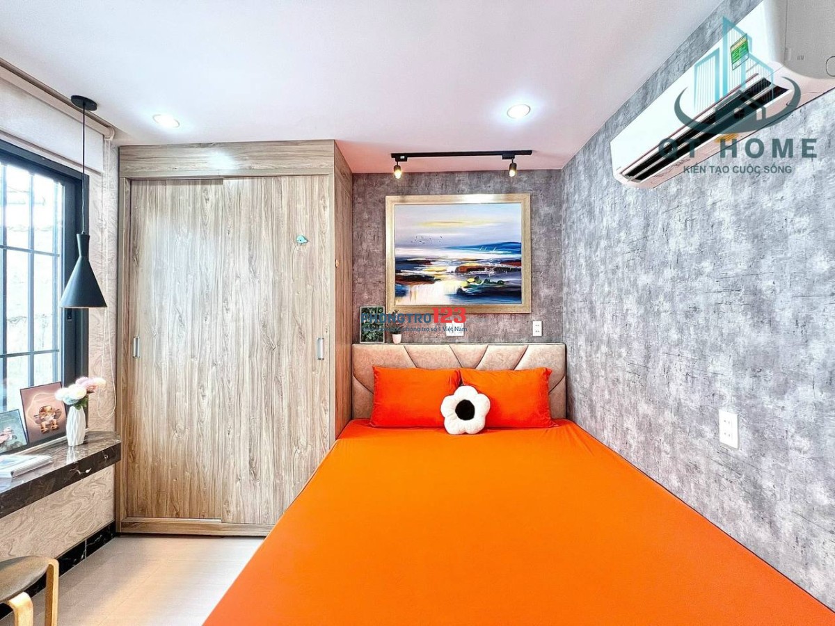 Cho thuê căn hộ cao cấp sát Trần Đình Xu, Nguyễn Trãi Quận 1, gần Bùi Viện