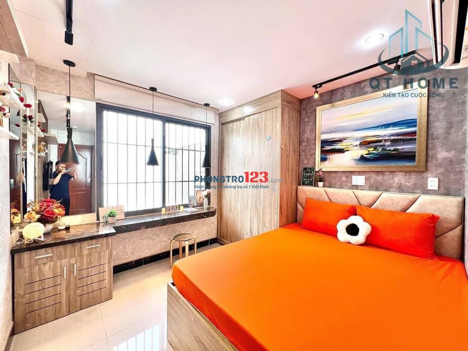 Cho thuê căn hộ cao cấp sát Trần Đình Xu, Nguyễn Trãi Quận 1, gần Bùi Viện