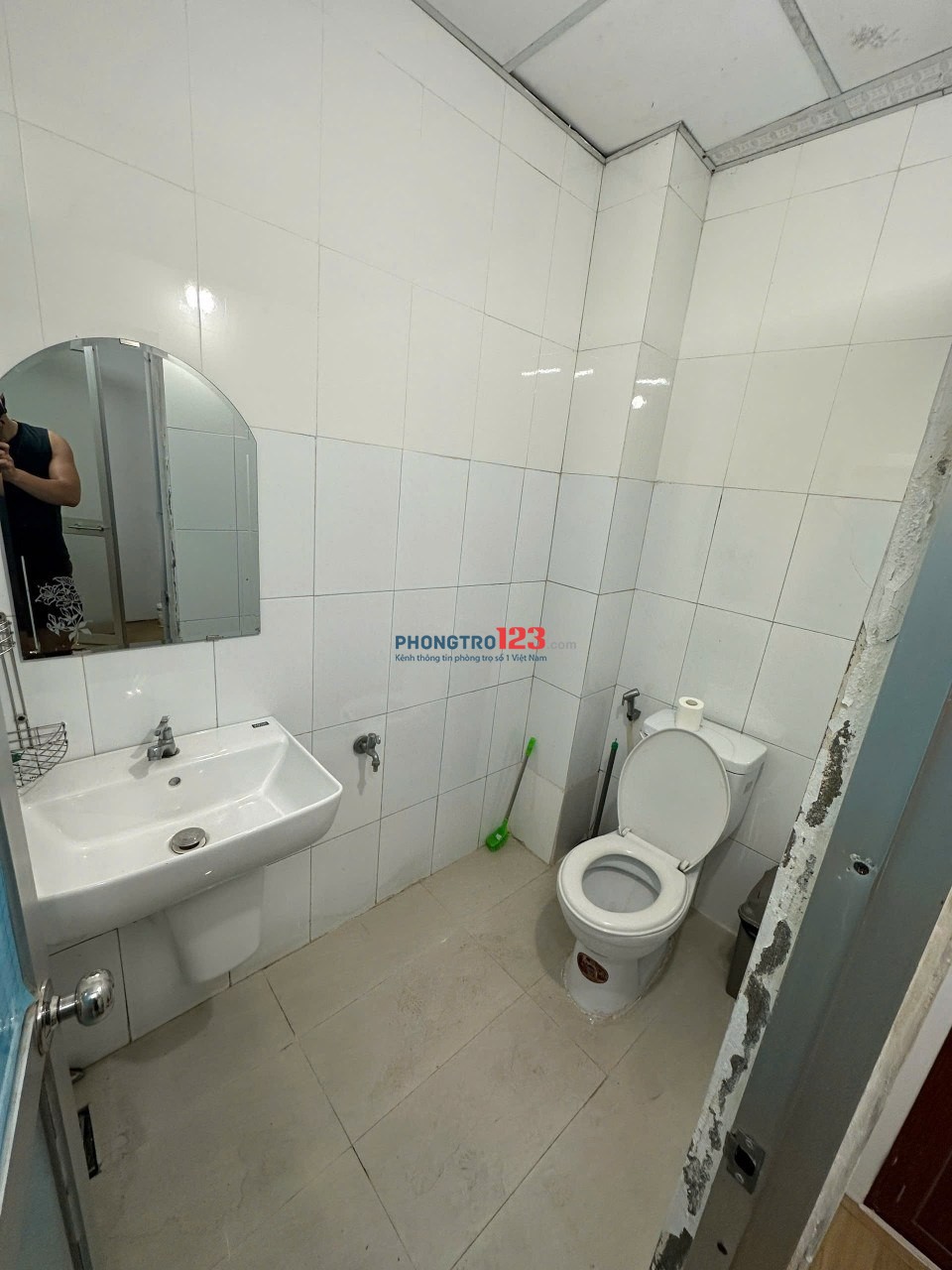 CHO THUÊ NHÀ 50M2 MT TRẦN CAO VÂN, THANH KHÊ_10TR