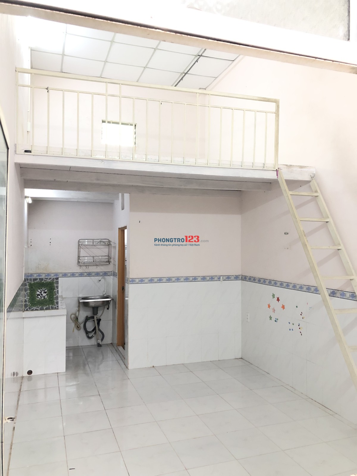 Phòng cho thuê 85/38/26 Thạnh xuân 52,P.Thạnh Xuân, Quận 12