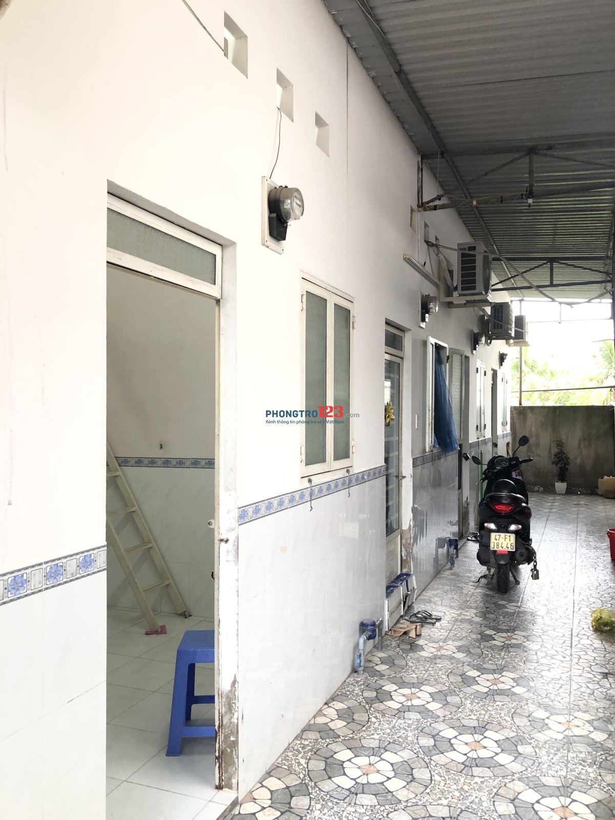 Phòng cho thuê 85/38/26 Thạnh xuân 52,P.Thạnh Xuân, Quận 12