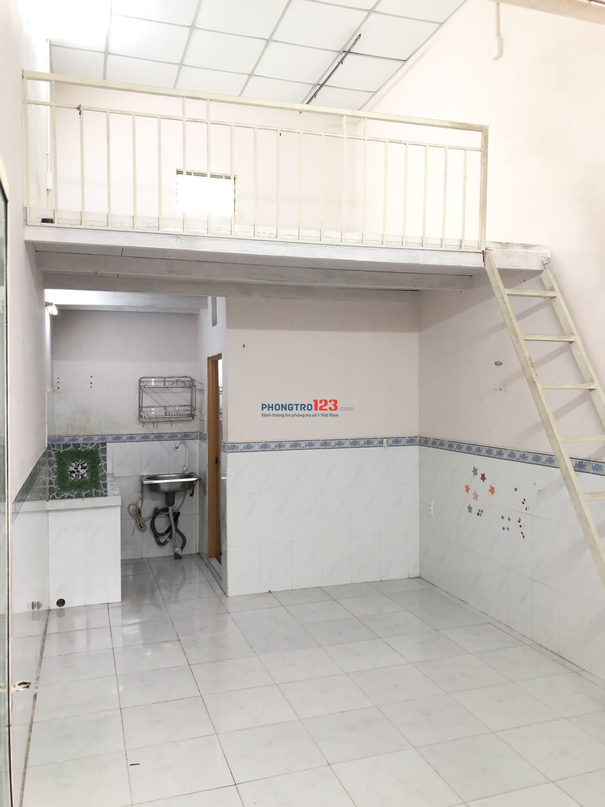 Phòng cho thuê 85/38/26 Thạnh xuân 52,P.Thạnh Xuân, Quận 12