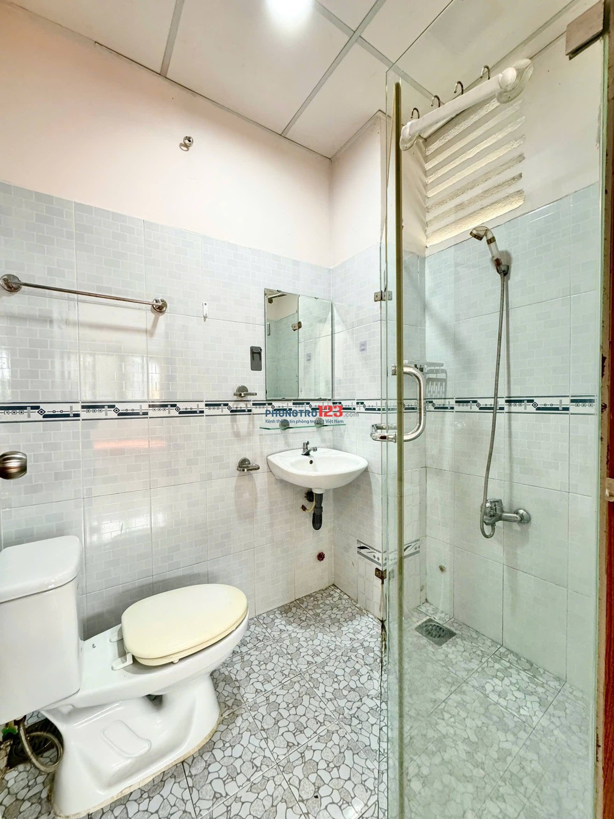 CĂN HỘ RỘNG ĐẸP BAN CÔNG THOÁNG MÁT 30M² – NGAY TRẦN MINH QUYỀN, QUẬN 10 – GIÁ CHỈ 5TR5