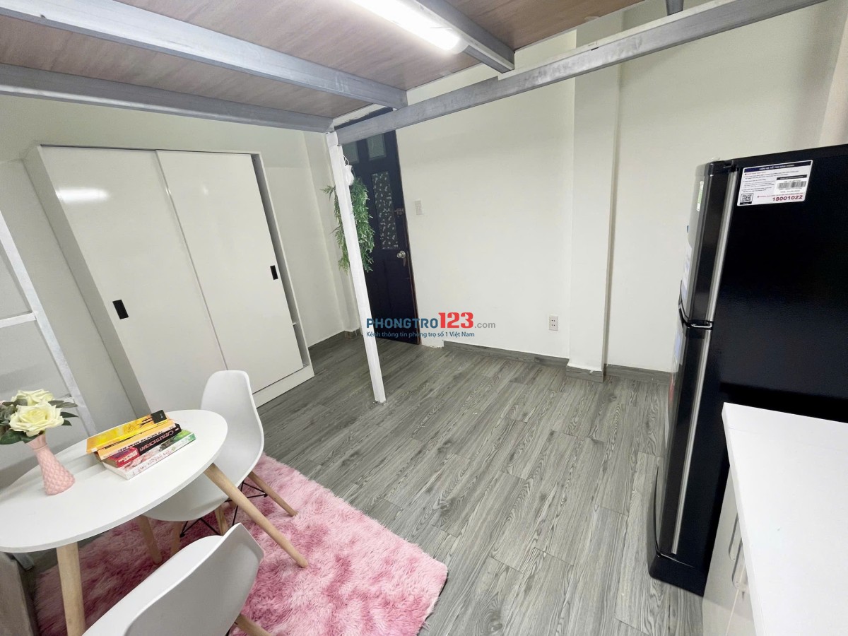 Mã 203 | Cho thuê phòng – 4.600.000đ/tháng. Đường 45 Lâm Văn Bền