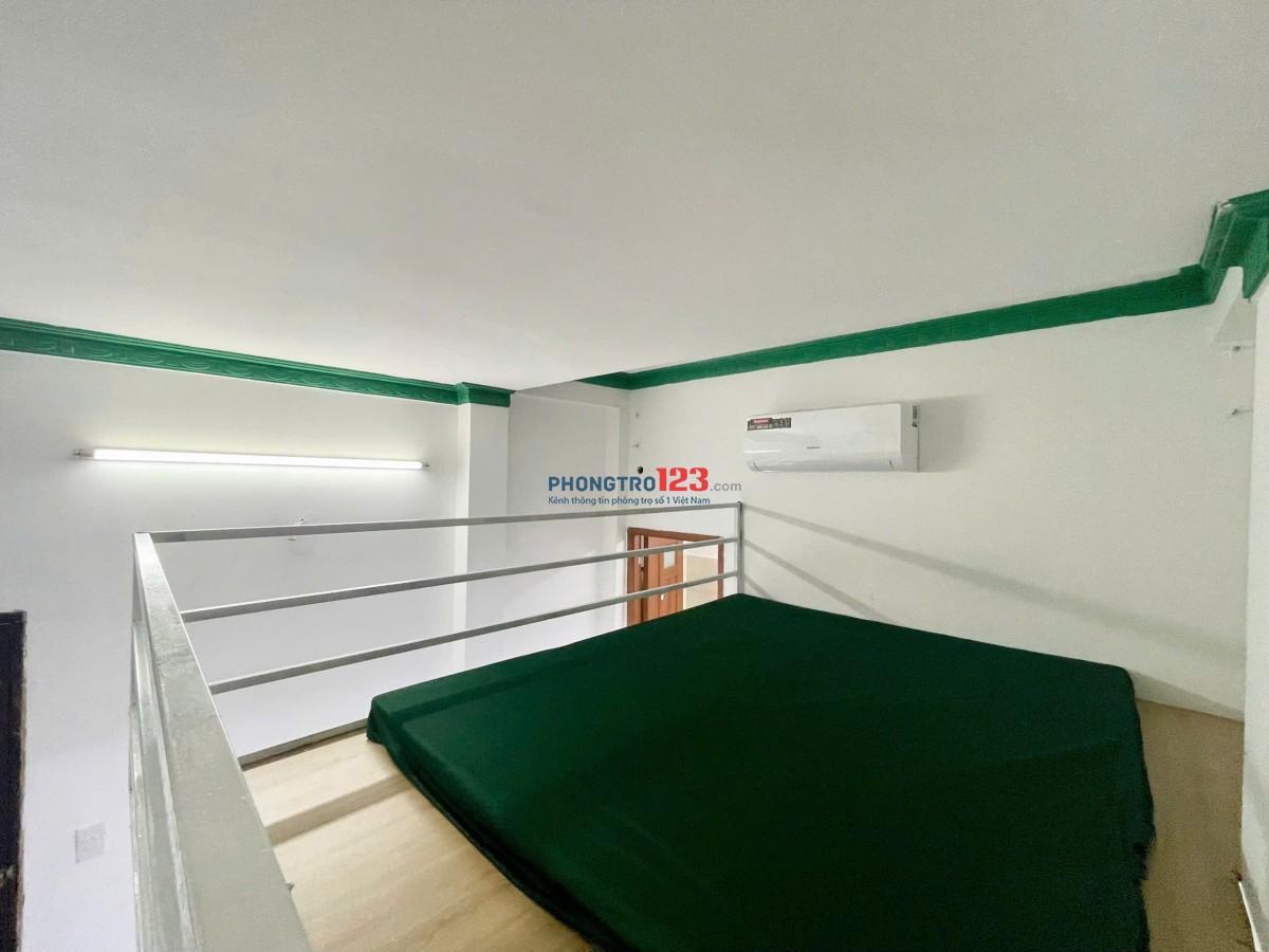 Mã 203 | Cho thuê phòng – 4.600.000đ/tháng. Đường 45 Lâm Văn Bền