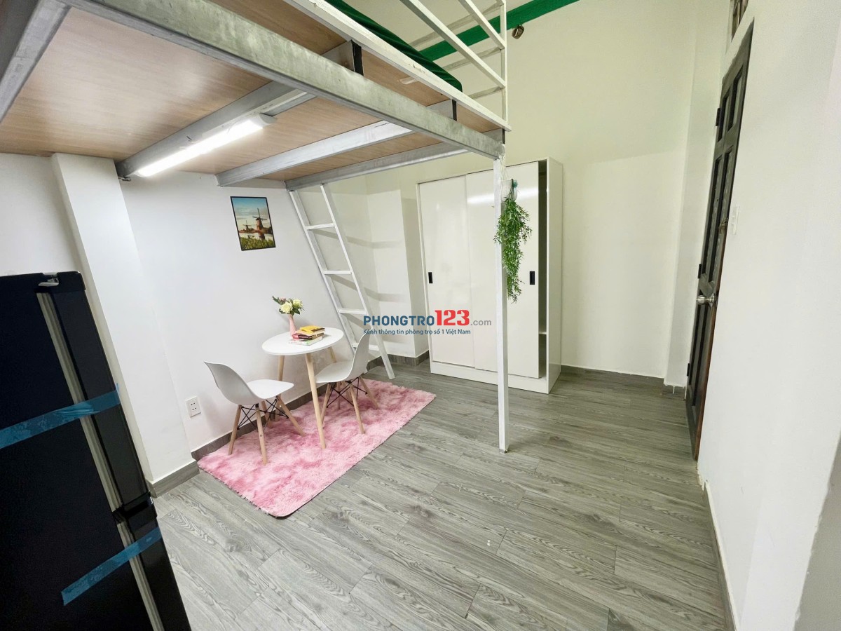 Mã 203 | Cho thuê phòng – 4.600.000đ/tháng. Đường 45 Lâm Văn Bền