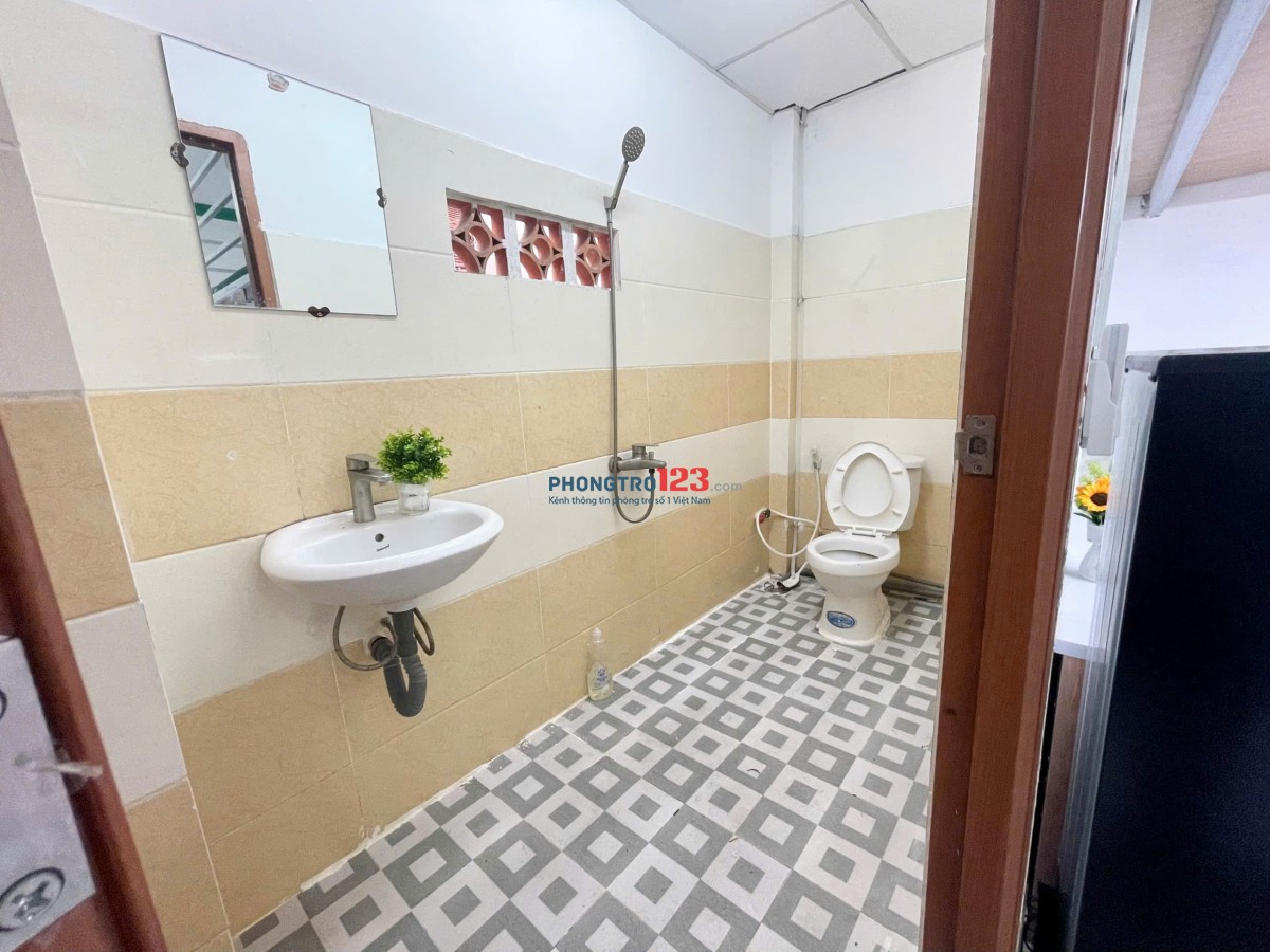 Mã 203 | Cho thuê phòng – 4.600.000đ/tháng. Đường 45 Lâm Văn Bền