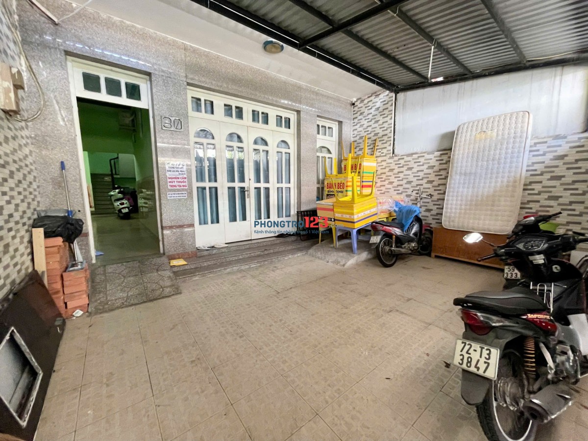 Mã 203 | Cho thuê phòng – 4.600.000đ/tháng. Đường 45 Lâm Văn Bền