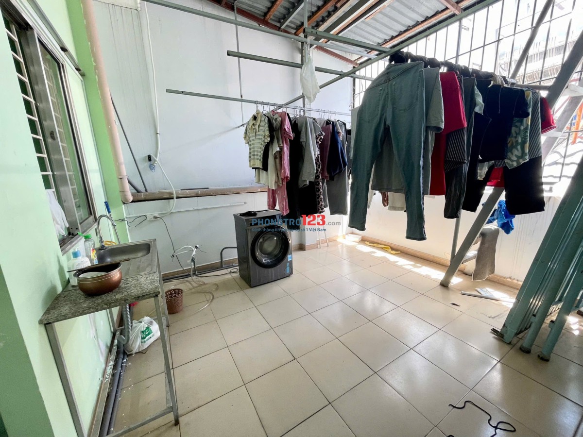 Mã 203 | Cho thuê phòng – 4.600.000đ/tháng. Đường 45 Lâm Văn Bền