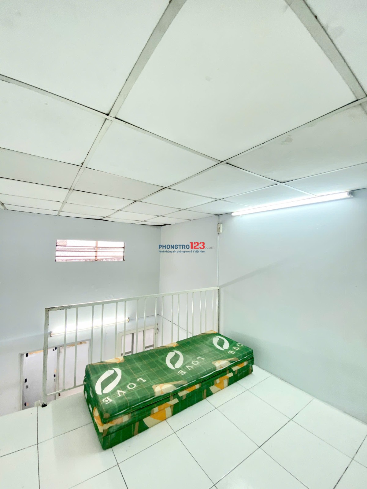 Mã G05 – Phòng cho thuê giá 3.700.000đ/tháng. Huỳnh Tấn Phát