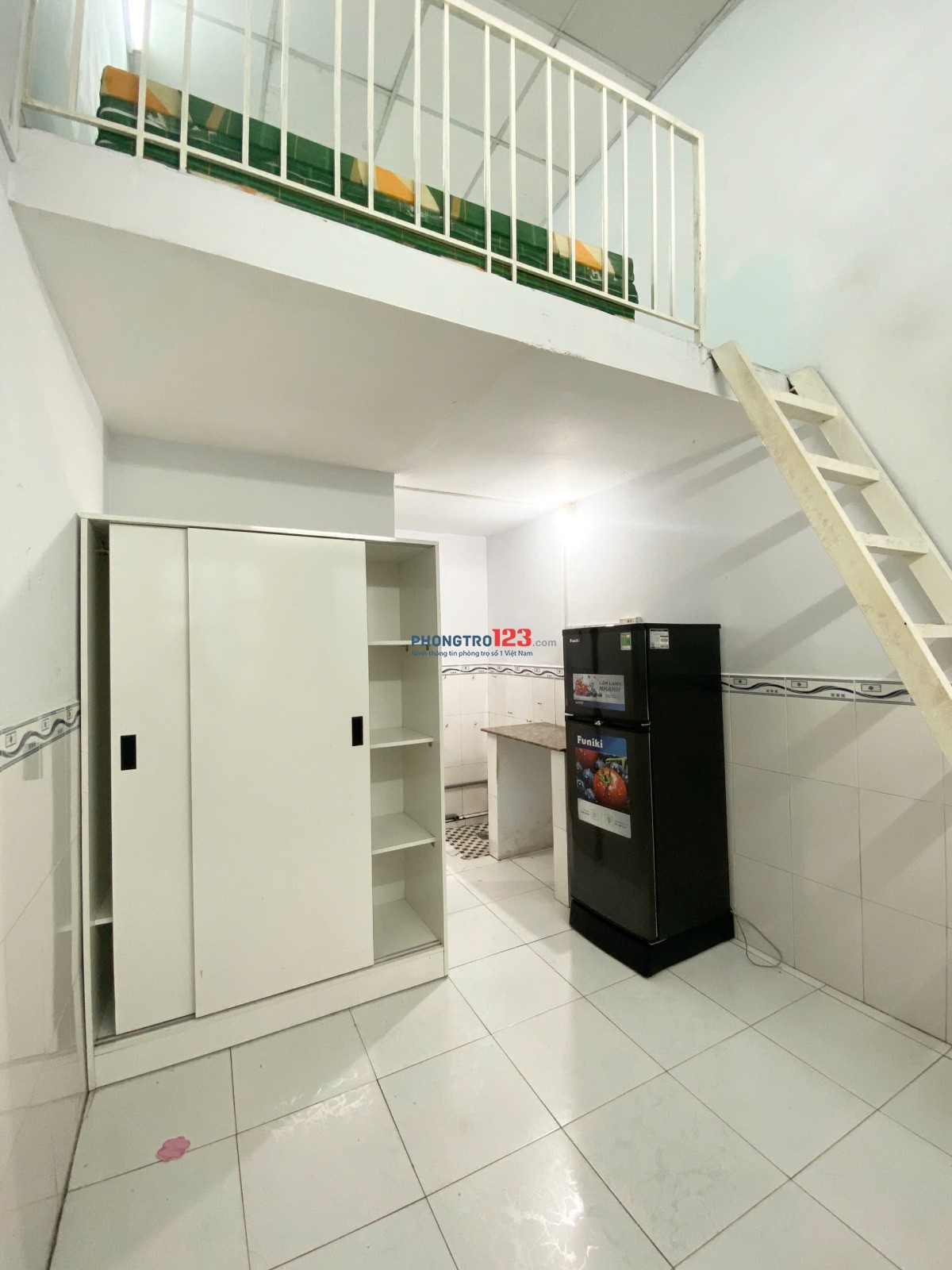 Mã G05 – Phòng cho thuê giá 3.700.000đ/tháng. Huỳnh Tấn Phát