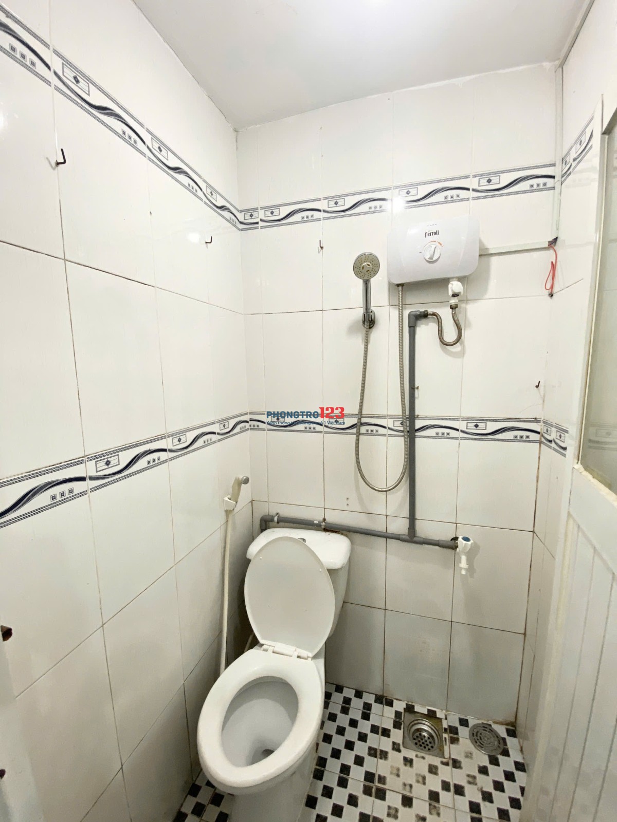 Mã G05 – Phòng cho thuê giá 3.700.000đ/tháng. Huỳnh Tấn Phát