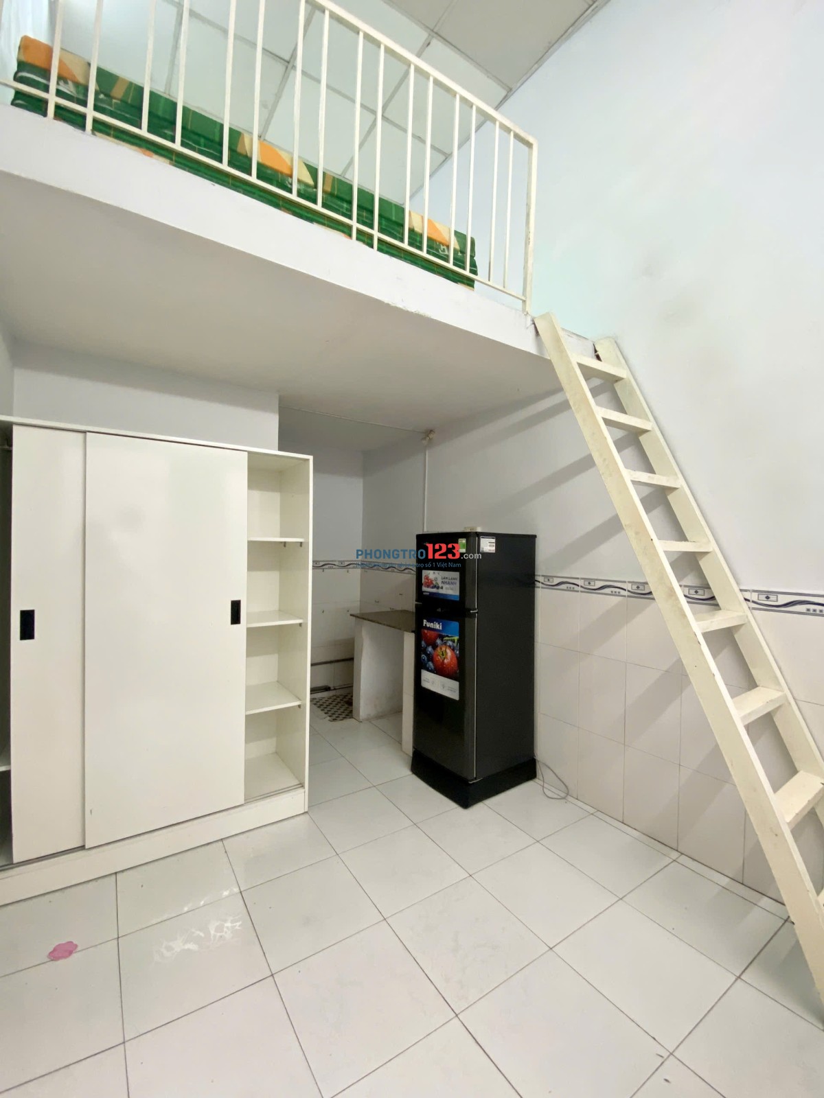 Mã G05 – Phòng cho thuê giá 3.700.000đ/tháng. Huỳnh Tấn Phát