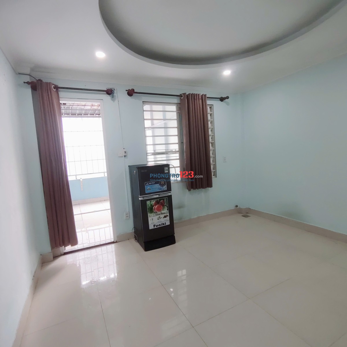 Cho thuê phòng – Giá 4.600.000đ/tháng. Hẻm 719 Huỳnh Tấn Phát