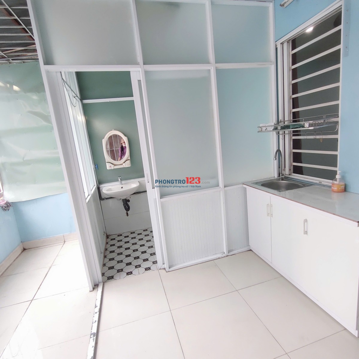 Cho thuê phòng – Giá 4.600.000đ/tháng. Hẻm 719 Huỳnh Tấn Phát