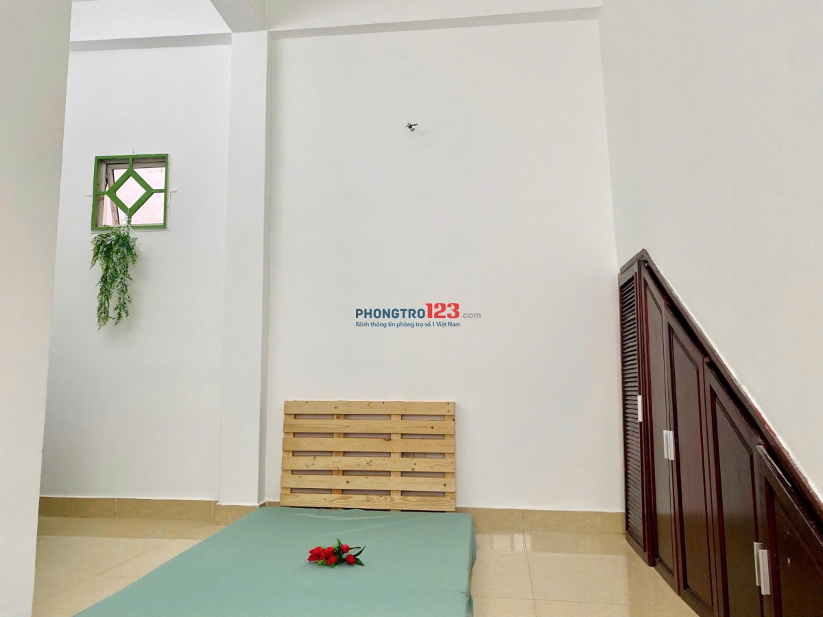 Phòng cho thuê – 3.900.000đ/tháng. Đường 81, Tân Hưng.18/1 nhận nhà