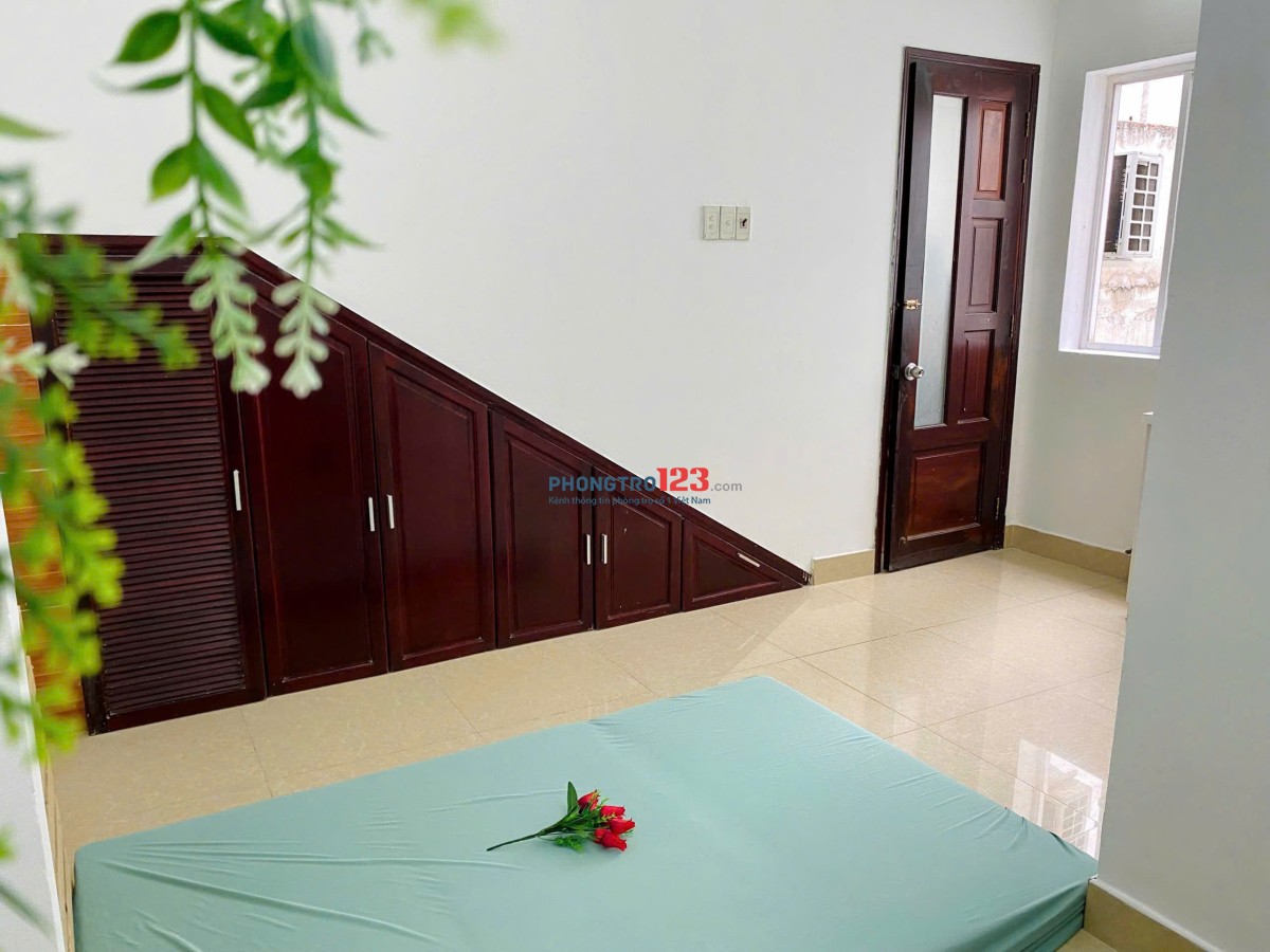 Phòng cho thuê – 3.900.000đ/tháng. Đường 81, Tân Hưng.18/1 nhận nhà