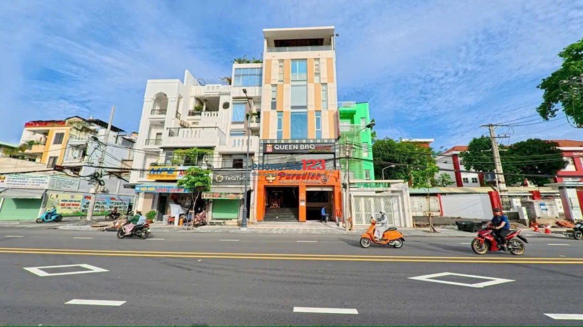 MẶT BẰNG KINH DOANH, SÀN VĂN PHÒNG, MẶT TIỀN RỘNG GẦN SÂN BAY