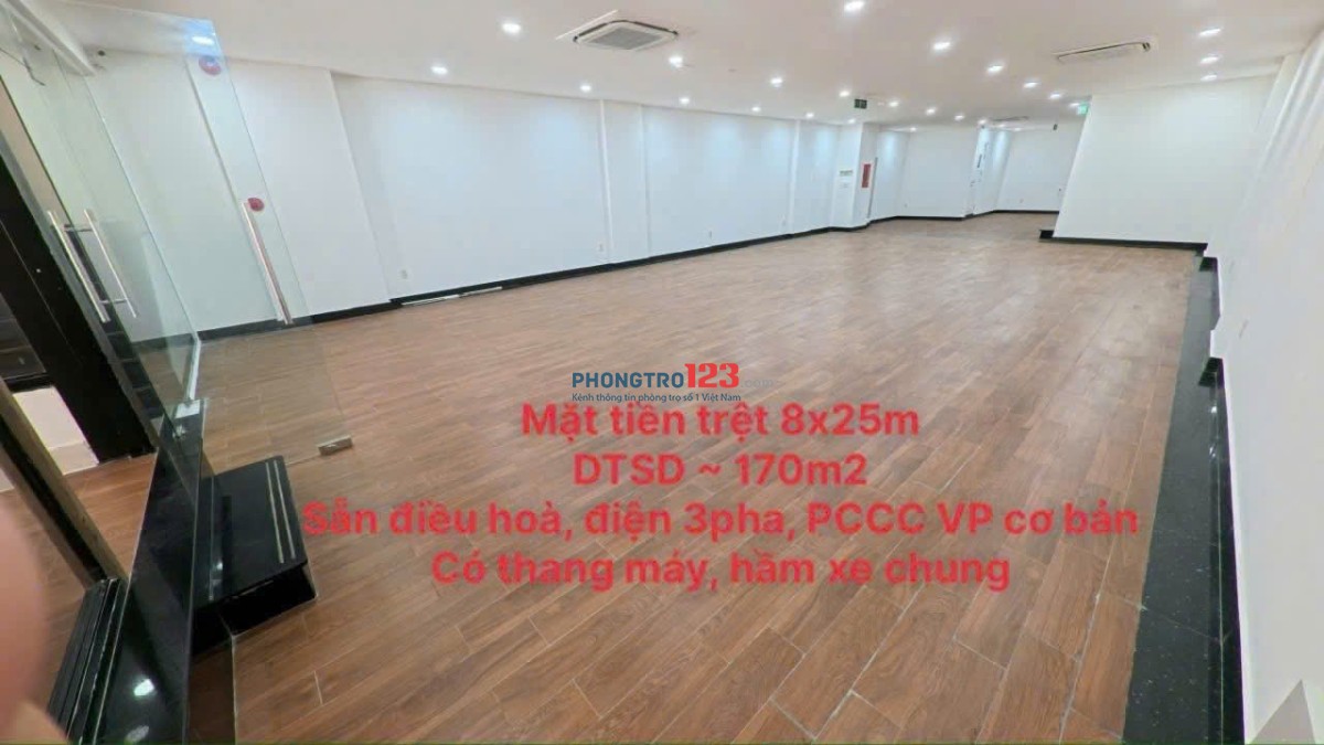 MẶT BẰNG KINH DOANH, SÀN VĂN PHÒNG, MẶT TIỀN RỘNG GẦN SÂN BAY