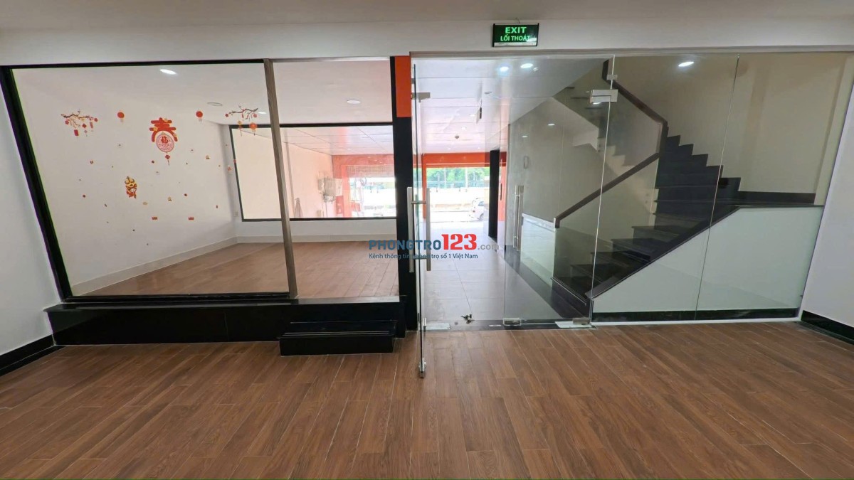 MẶT BẰNG KINH DOANH, SÀN VĂN PHÒNG, MẶT TIỀN RỘNG GẦN SÂN BAY