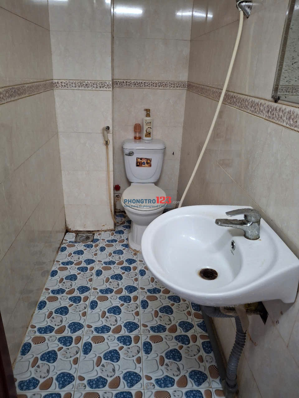 Cho thuê phòng trọ,an ninh 16m2