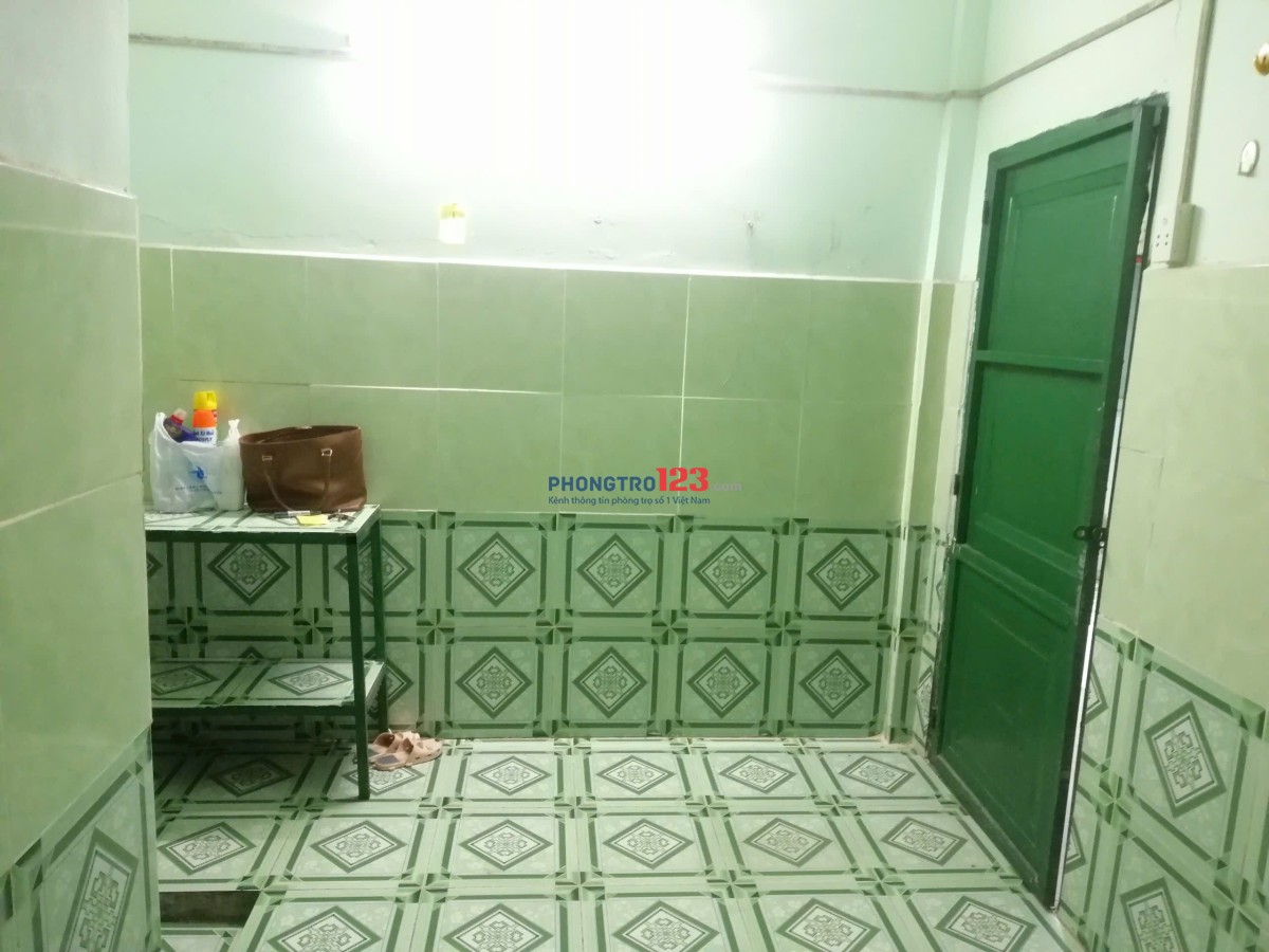 Cho thuê phòng trọ 502/109 Huỳnh Tấn Phát Q7