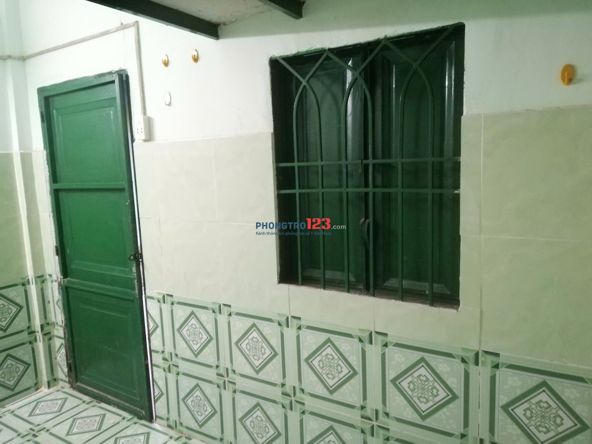 Cho thuê phòng trọ 502/109 Huỳnh Tấn Phát Q7