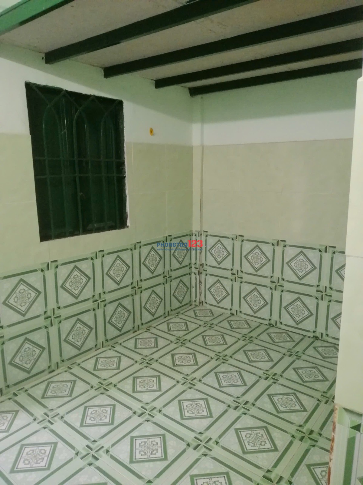 Cho thuê phòng trọ 502/109 Huỳnh Tấn Phát Q7