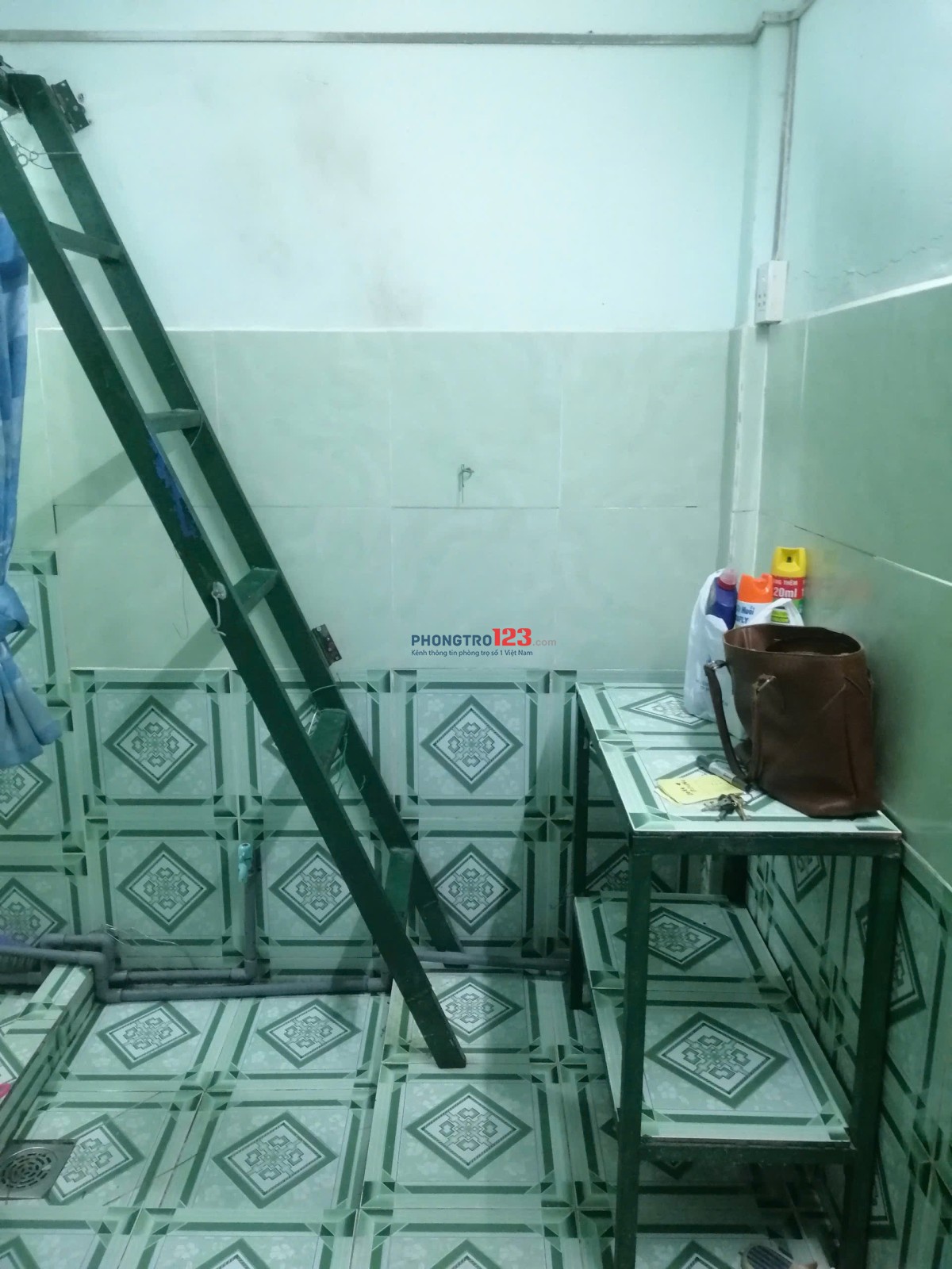 Cho thuê phòng trọ 502/109 Huỳnh Tấn Phát Q7