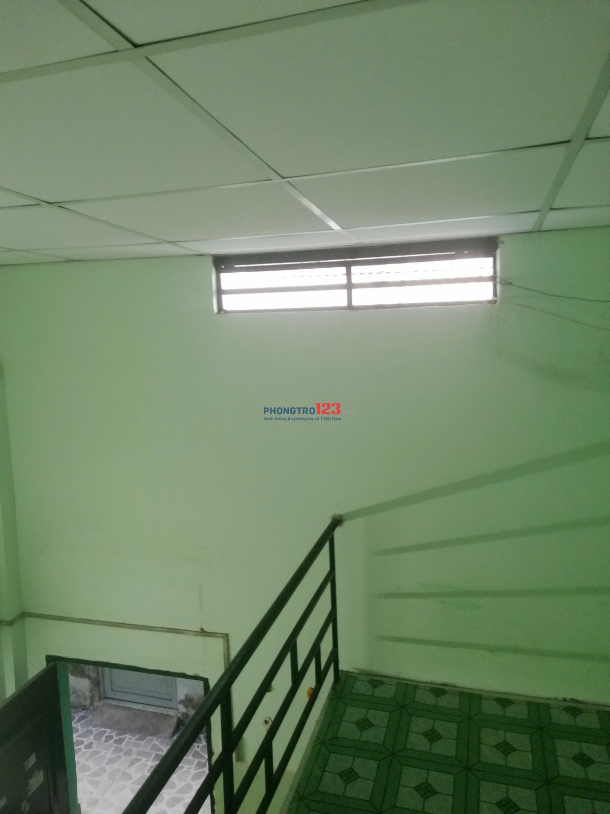 Cho thuê phòng trọ 502/109 Huỳnh Tấn Phát Q7